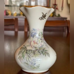 MINIATURE IMPERIA LIMOGES VASE
